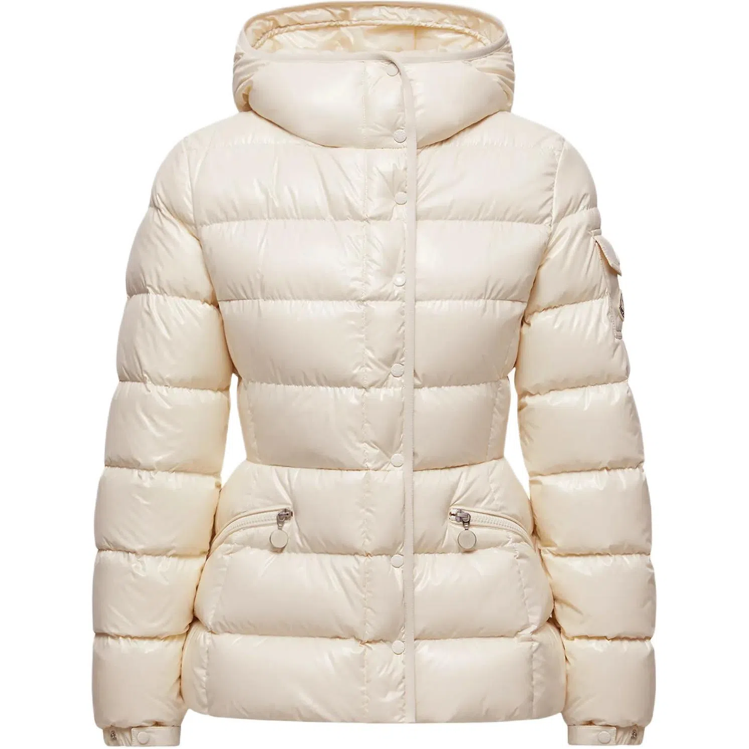 Moncler FW25 Logo Puffer Jacket