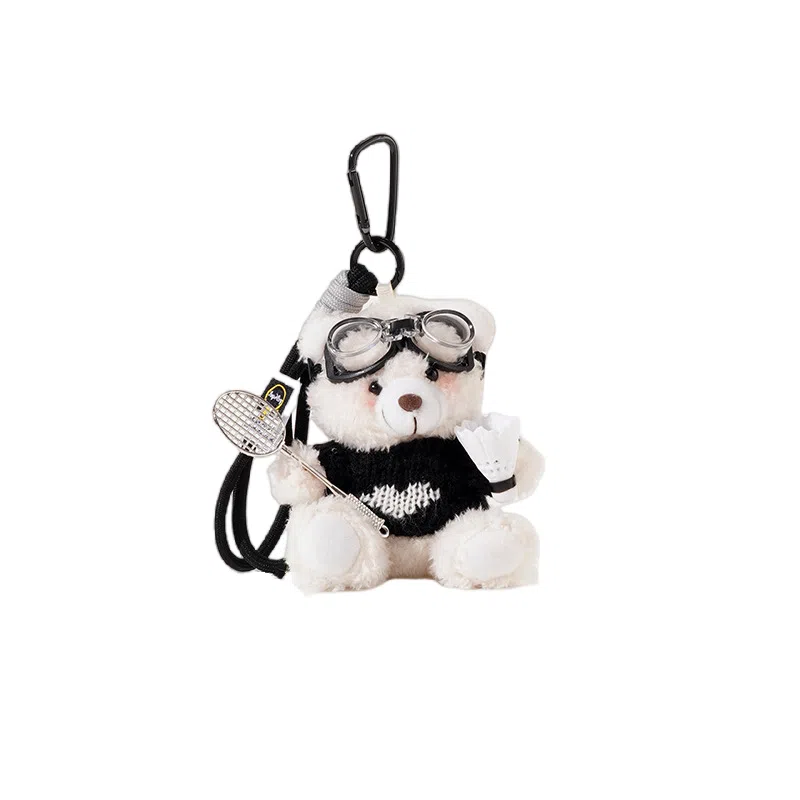 MIC RABBIT 10cm
