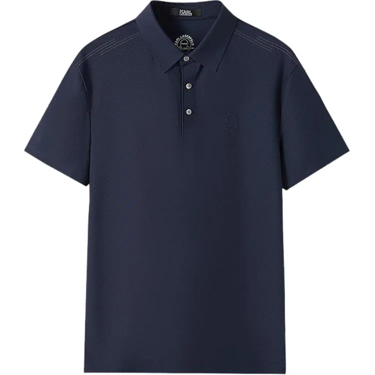 KARL LAGERFELD SS25 Polo
