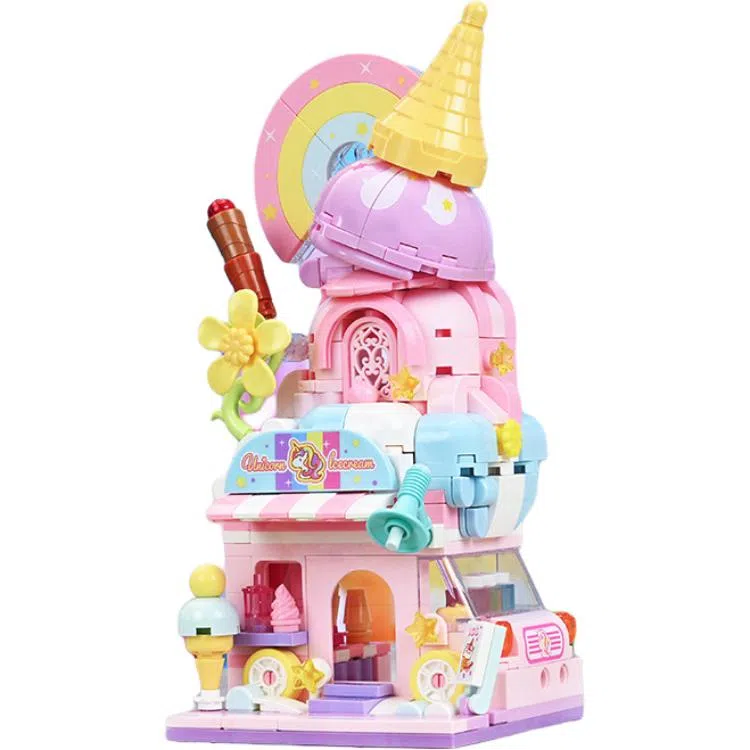 Keeppley 0-300pcs K28047