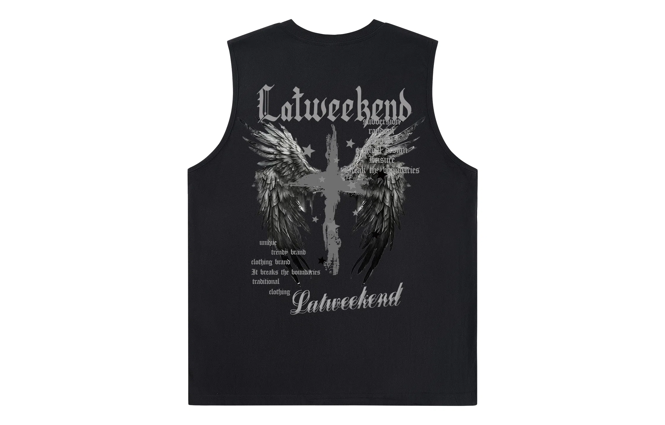 LA'T.WEEKEND 260 Logo