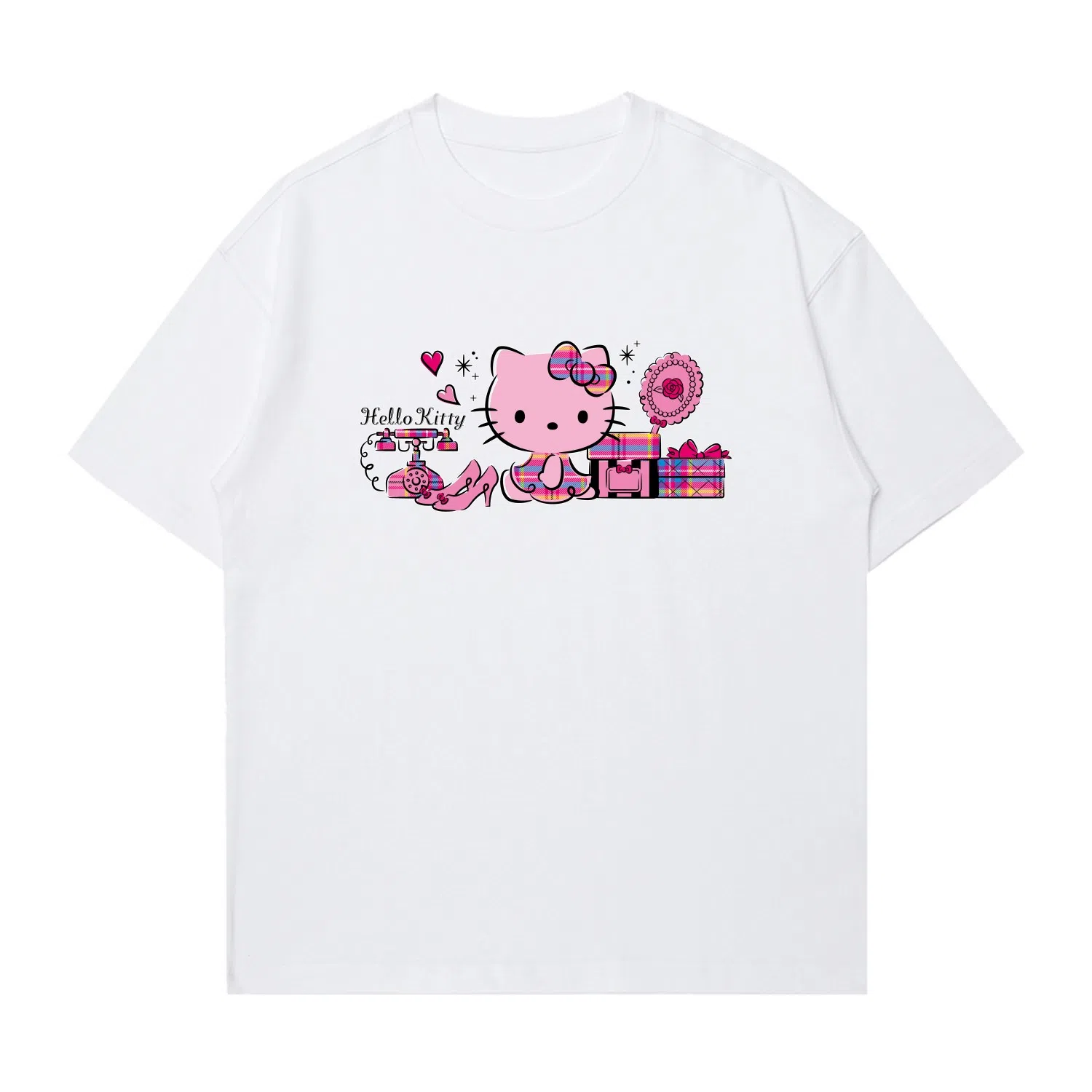 Sanrio x HelloKitty 2025 SS25 T