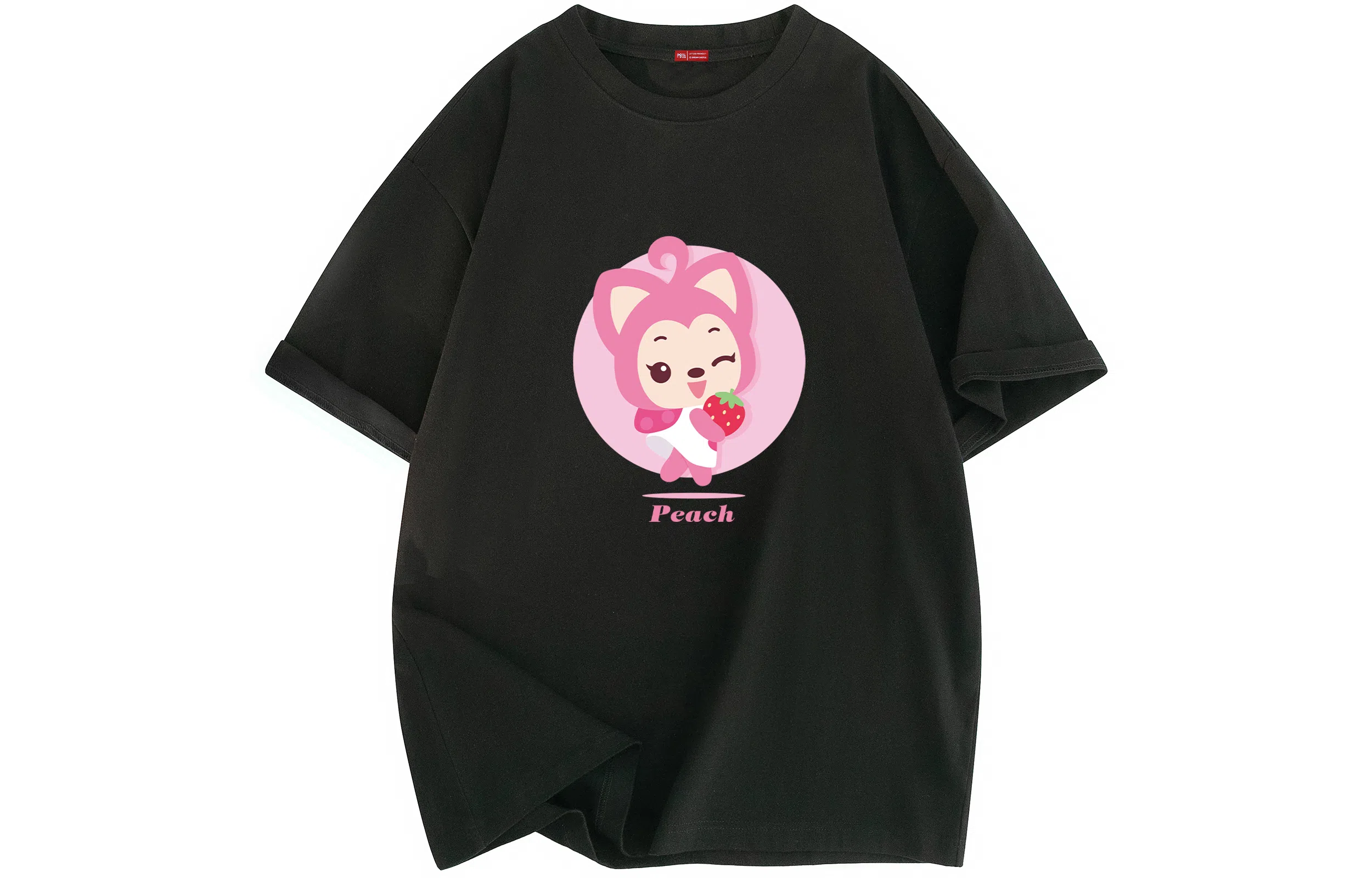 ALI THE FOX T