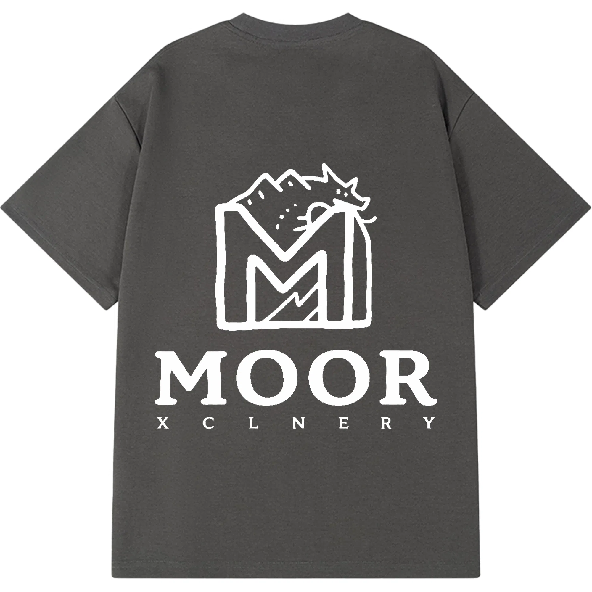 MOOR XCLNERY LOGOT