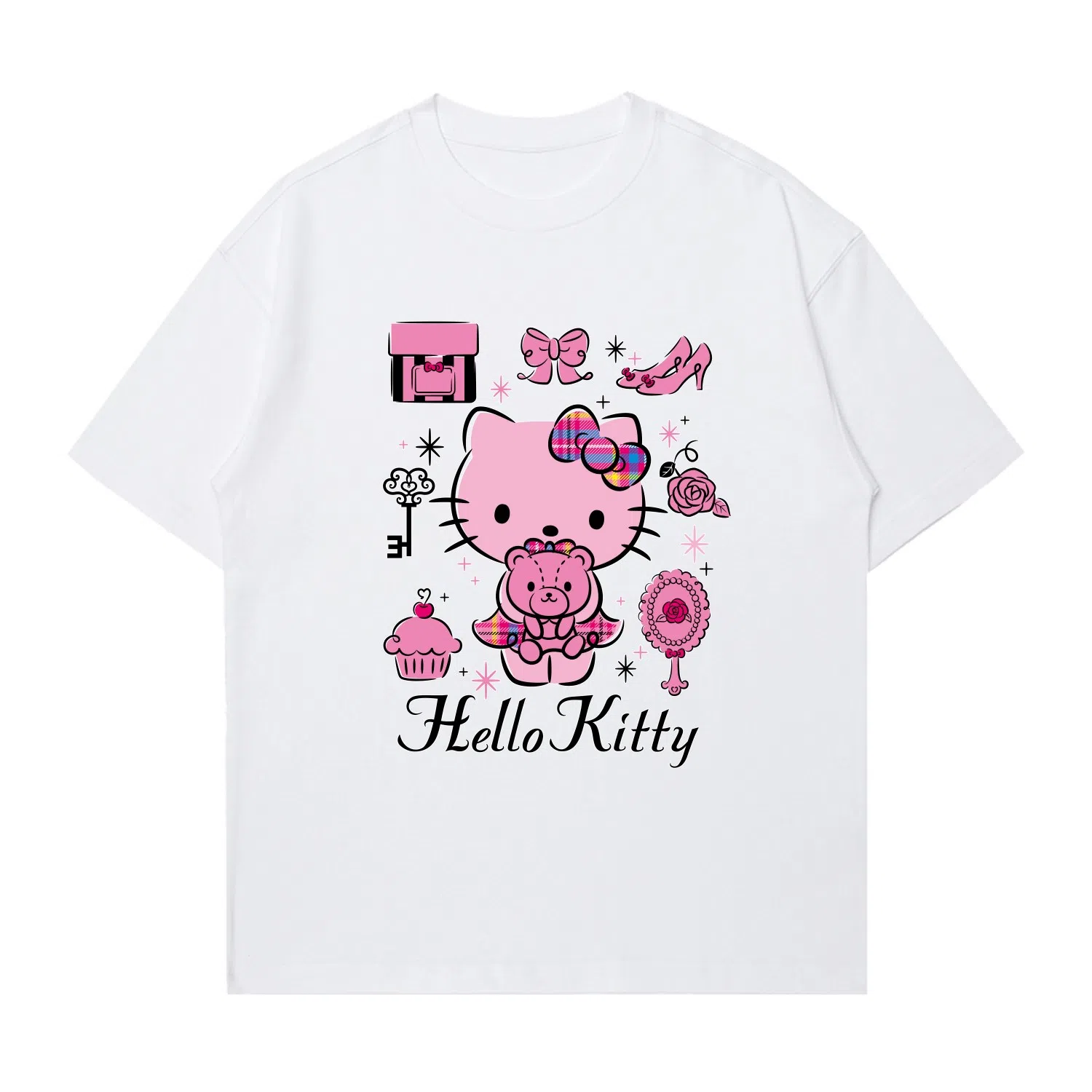 Sanrio x HelloKitty 2025 SS25 TT