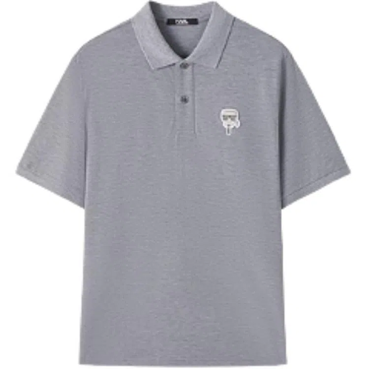 KARL LAGERFELD SS25 Polo