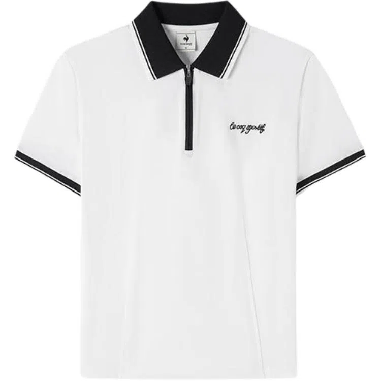 le coq sportif SS25 Polo