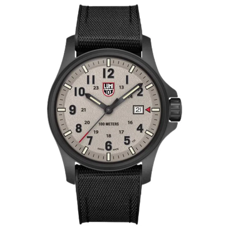 LUMINOX 100 43mm CARBONOX
