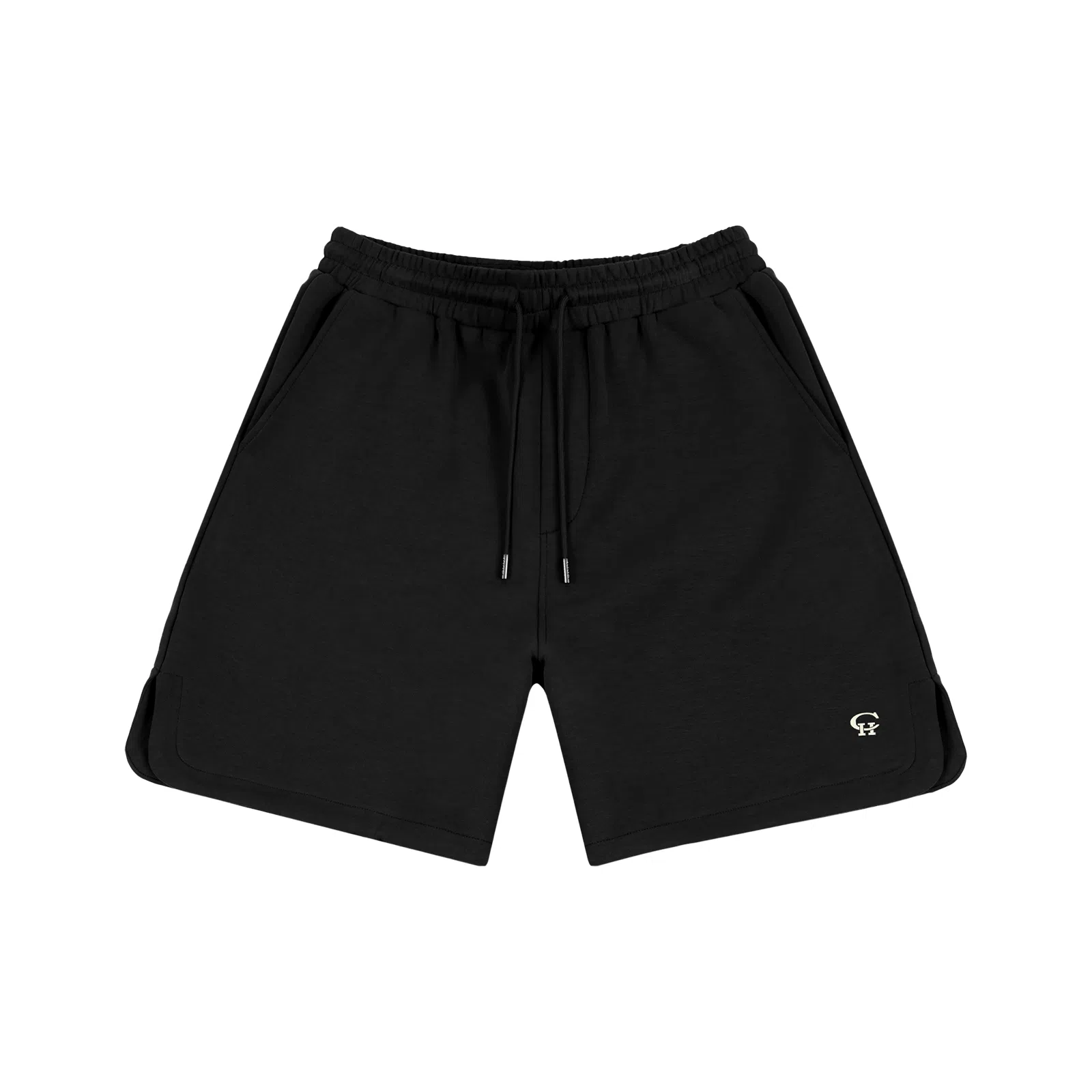 Couple Hunnid Logo Shorts