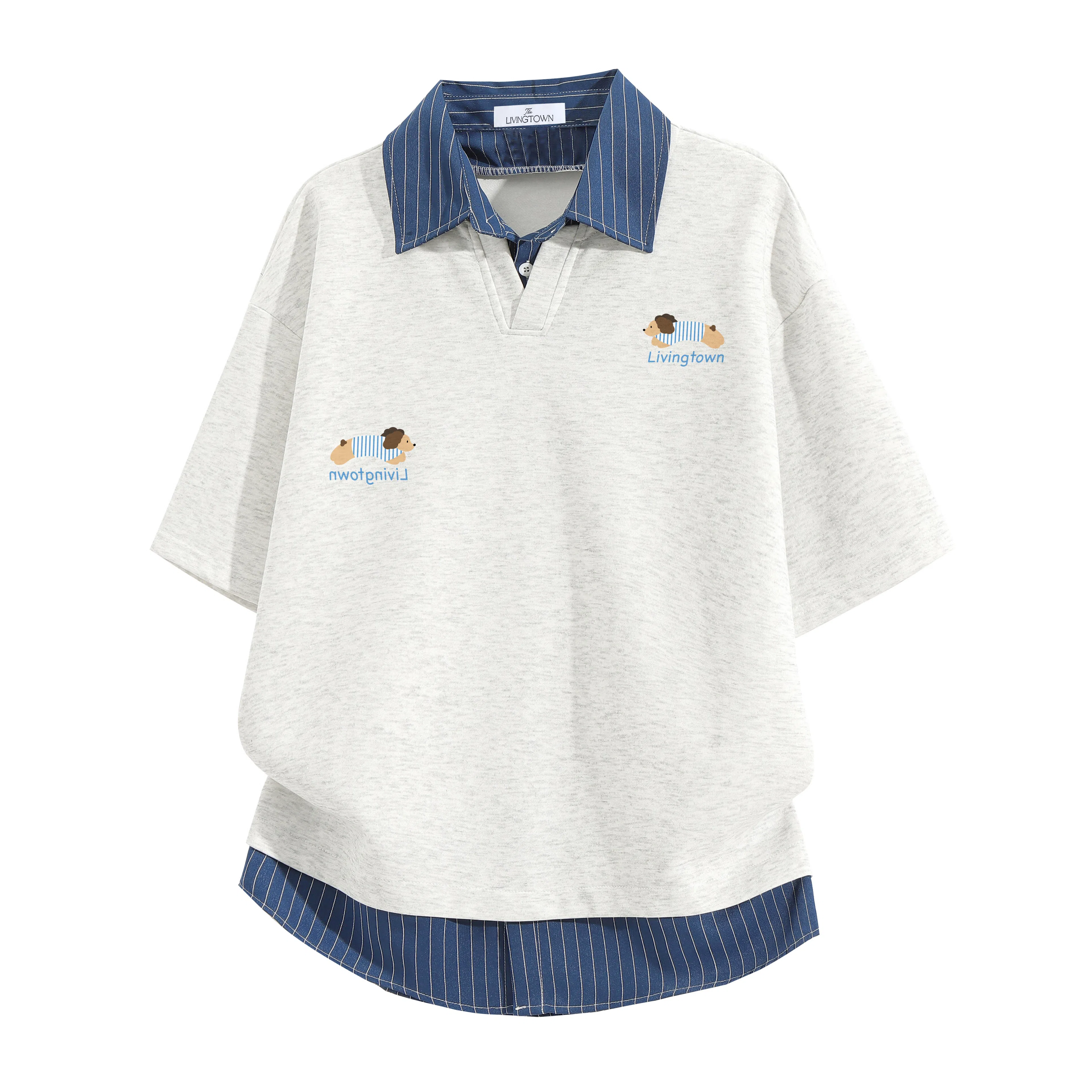 LIVINGTOWN logoPolo