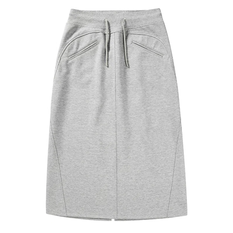 Ecko Life Classic High Waist Reversible Knit Skirt