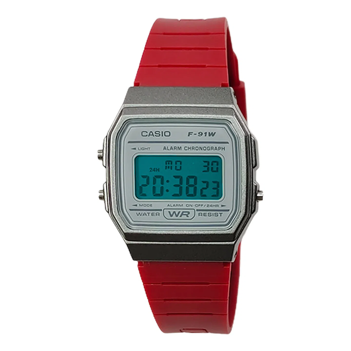 CASIO F-91WS-8DF