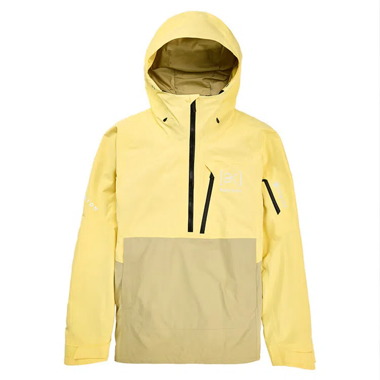 Burton AK Jacket White