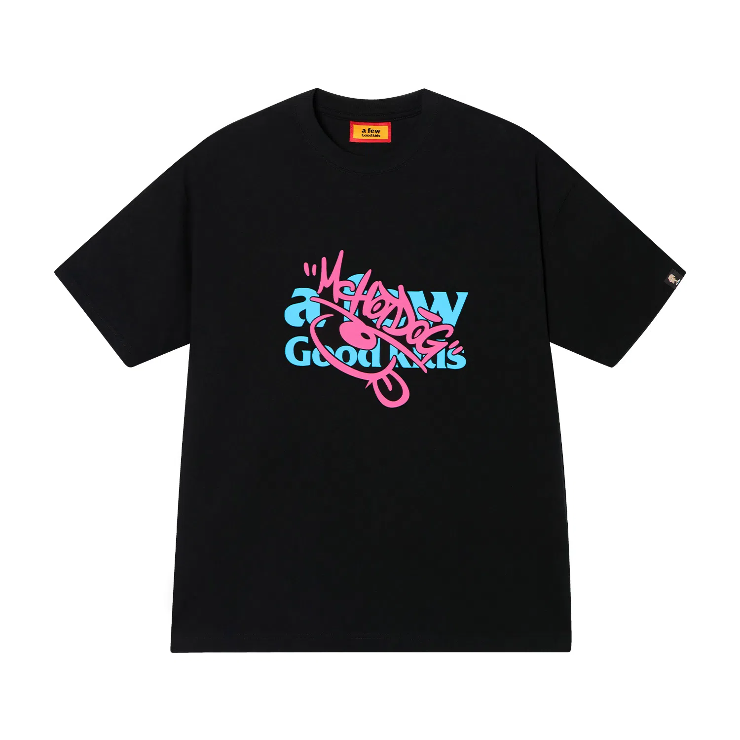 AFGK x MC Hotdog logoT