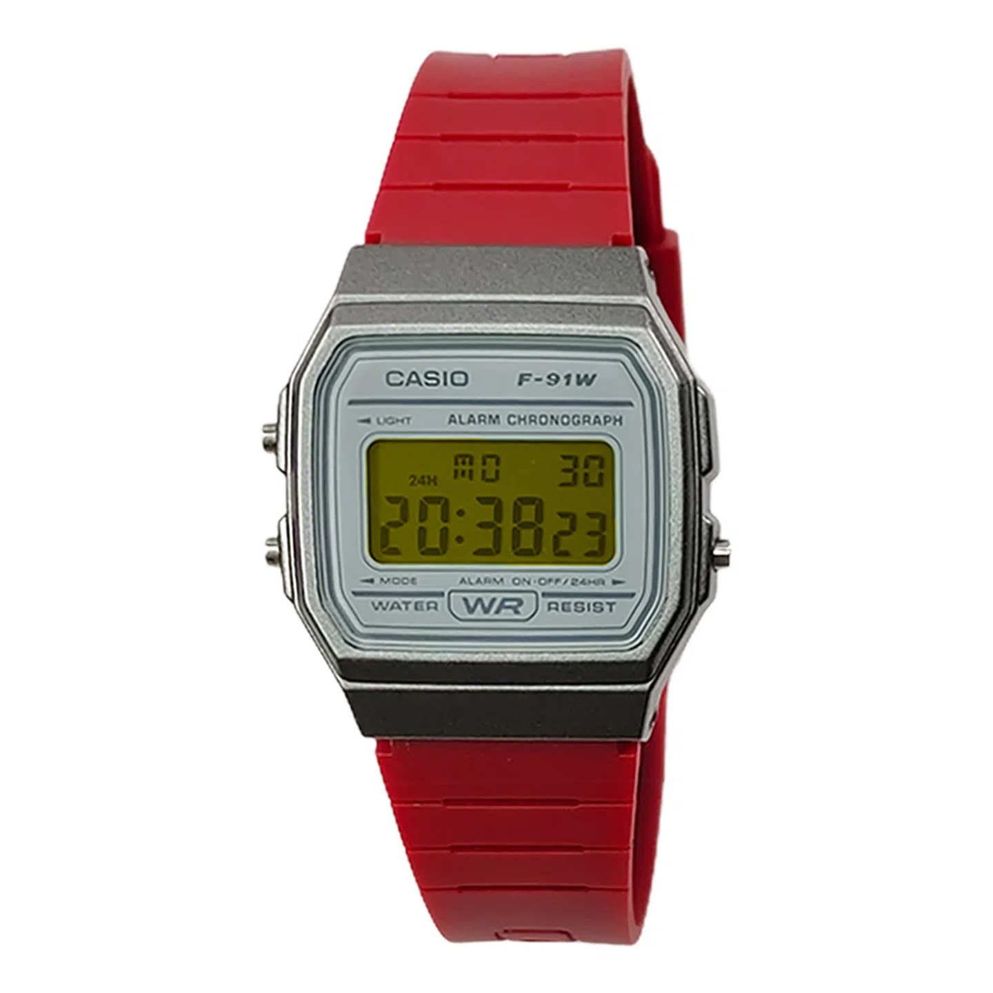 CASIO F-91WS-8DF