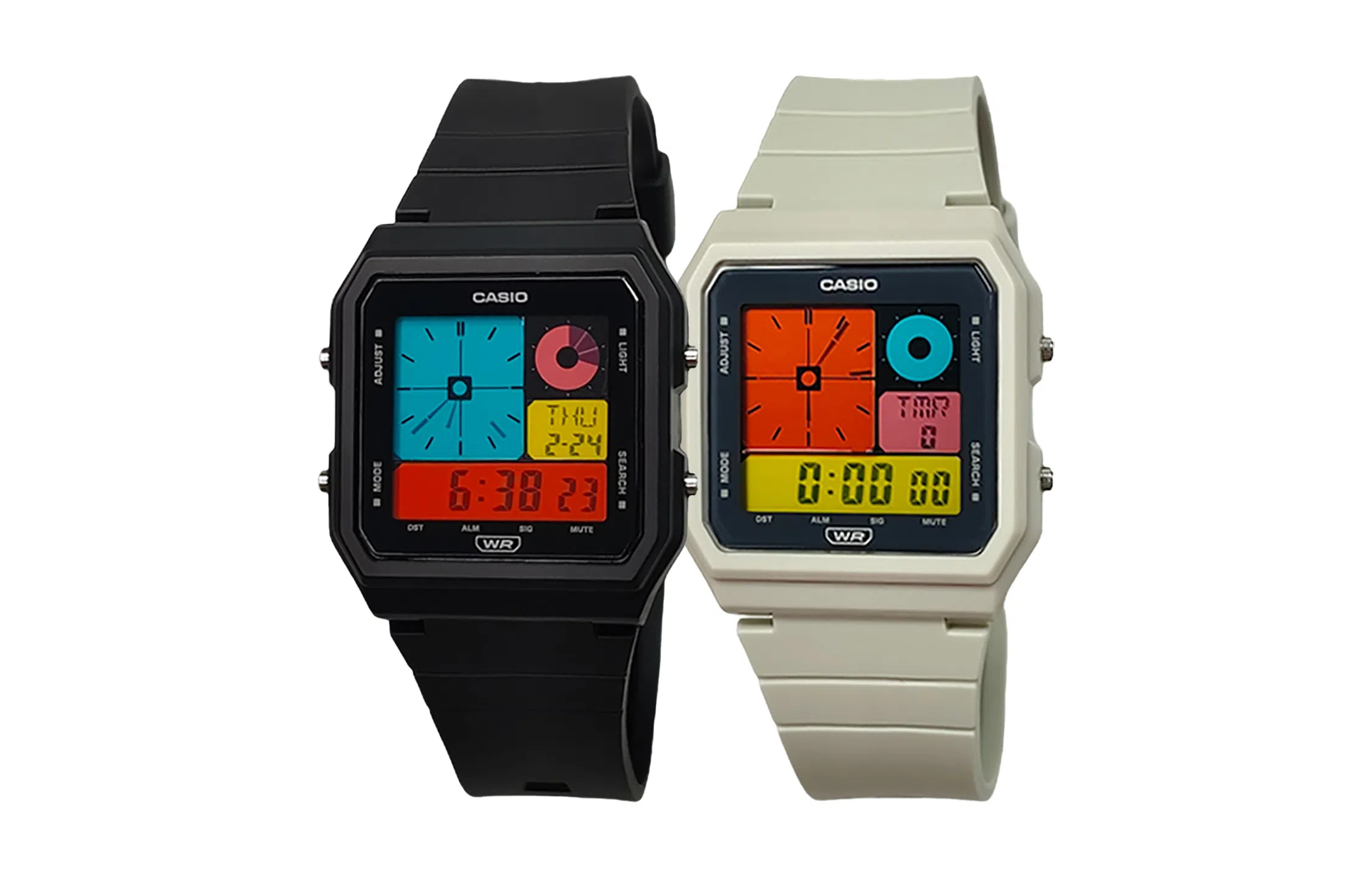 CASIO LF-20W-1AJFLF-20W-8A