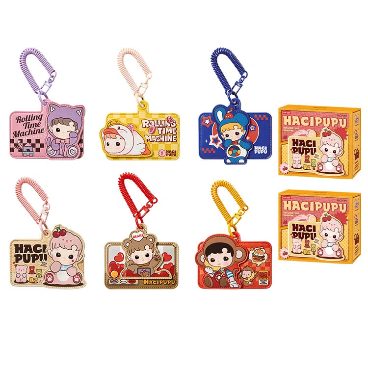 POP MART HACIPUPU 6