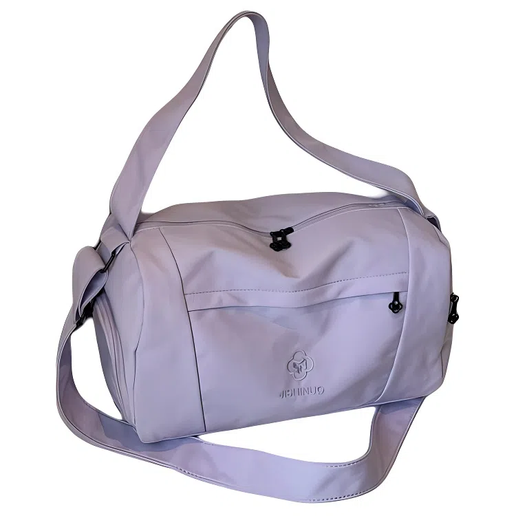 科物酷 游泳运动轻便大容量干湿分离 尼龙布 健身包 男女同款情侣款 多色