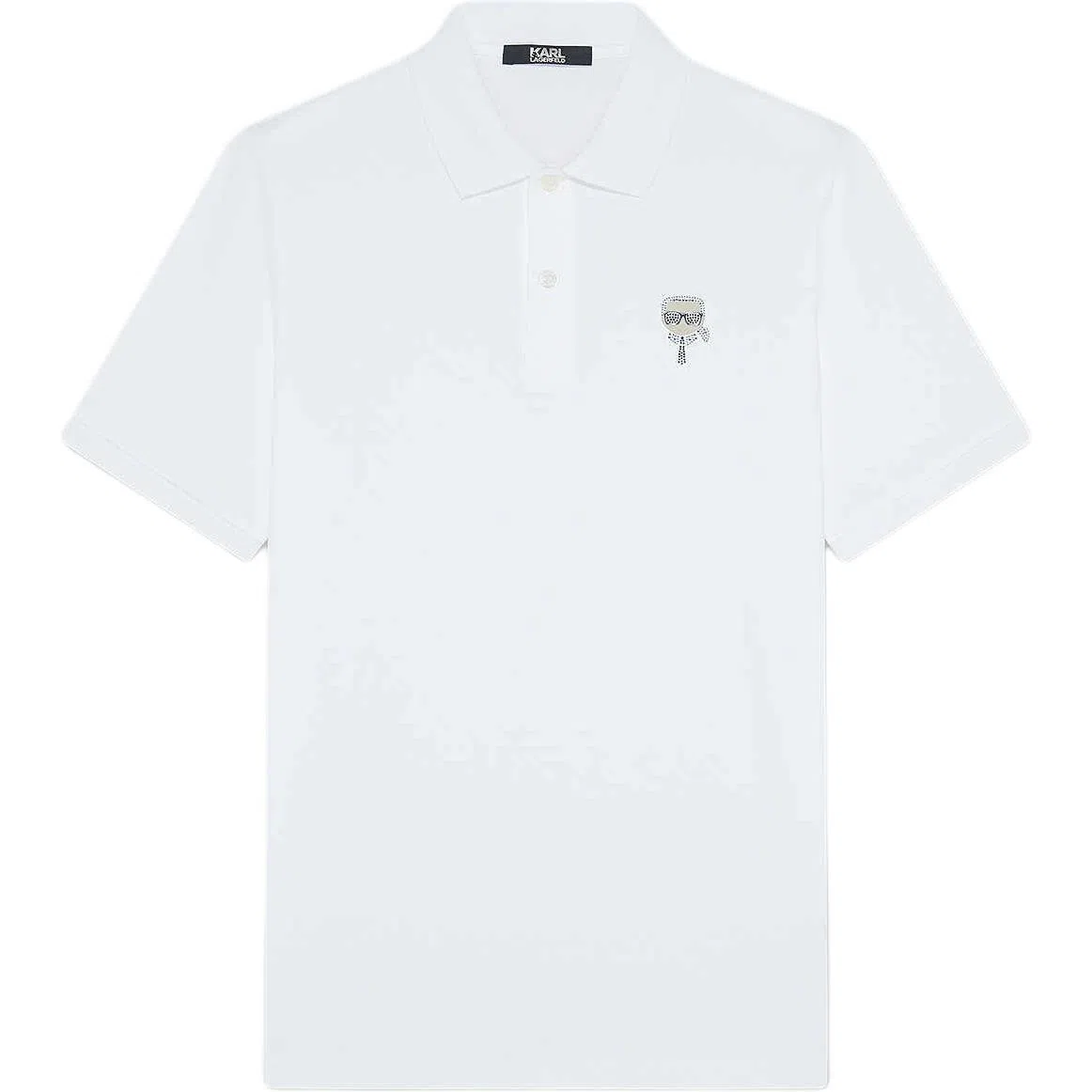 KARL LAGERFELD SS25 Polo