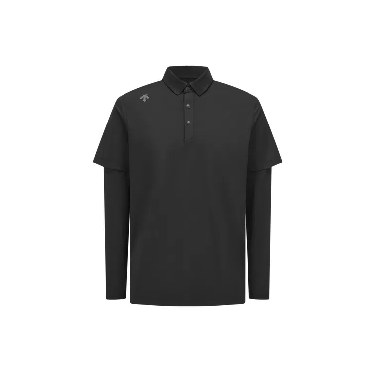 DESCENTE GOLFPRO Polo