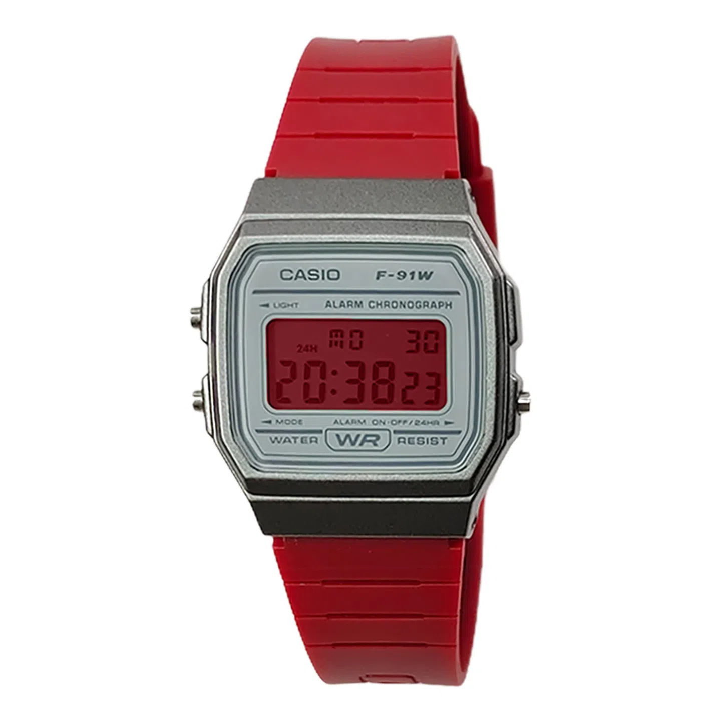 CASIO F-91WS-8DF
