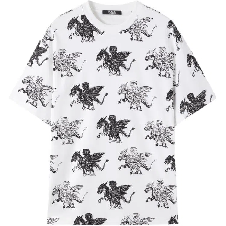 KARL LAGERFELD SS25 T
