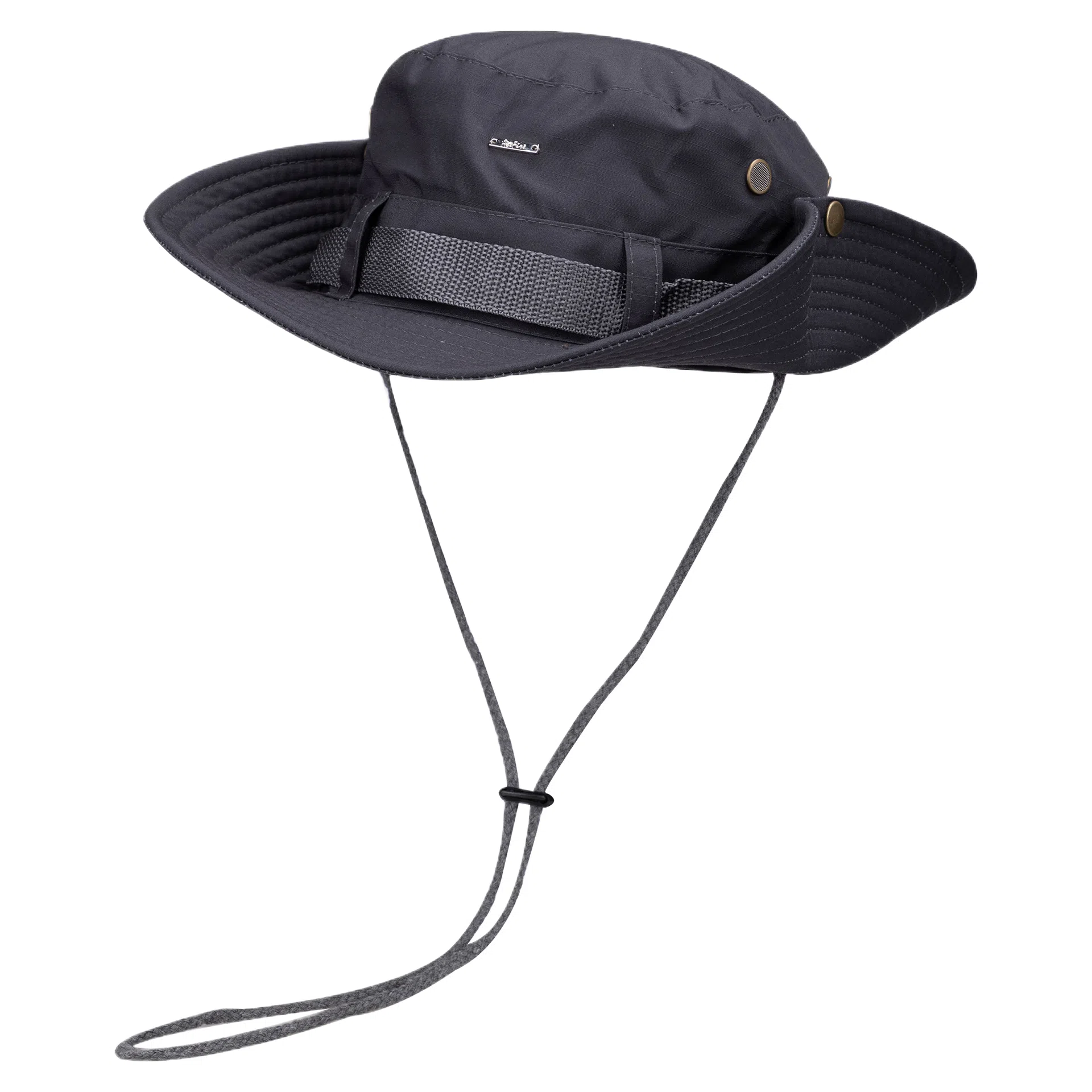 梦特娇 旅游出行 聚酯纤维 渔夫帽 男款