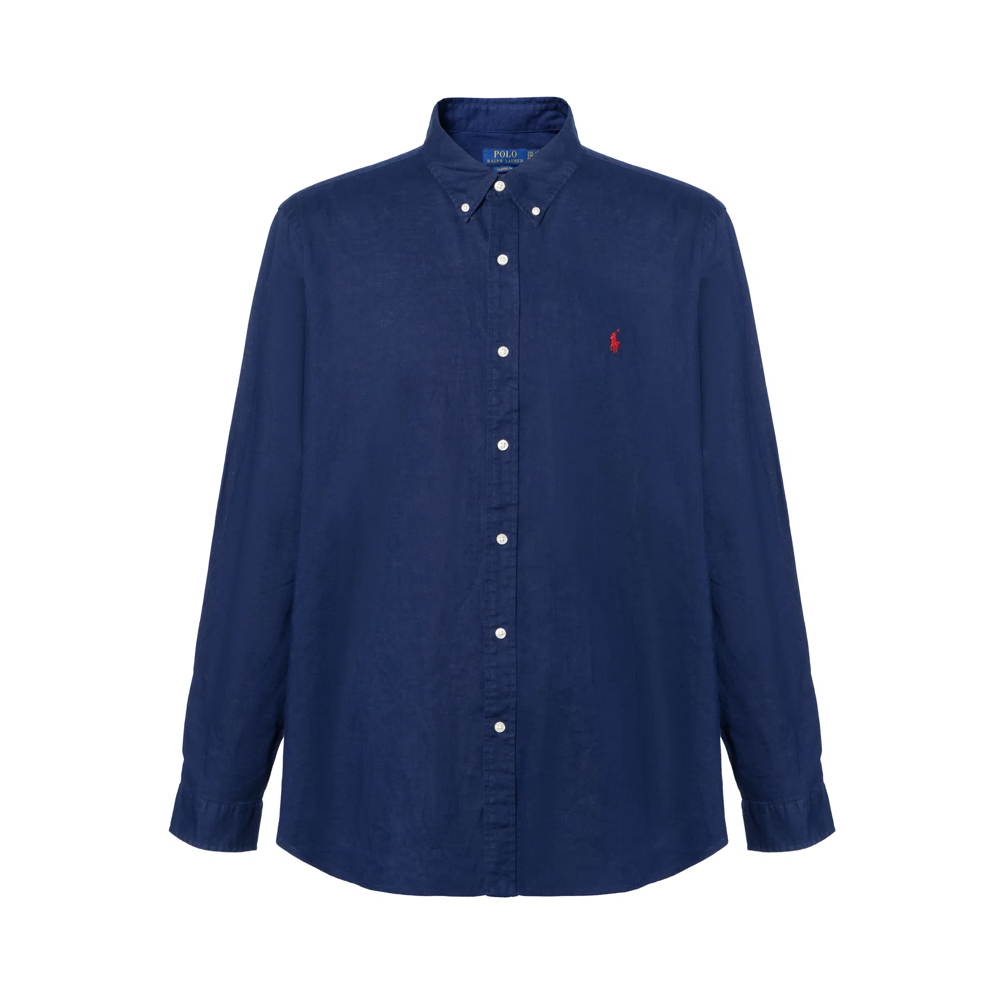 Polo Ralph Lauren SS25 logo