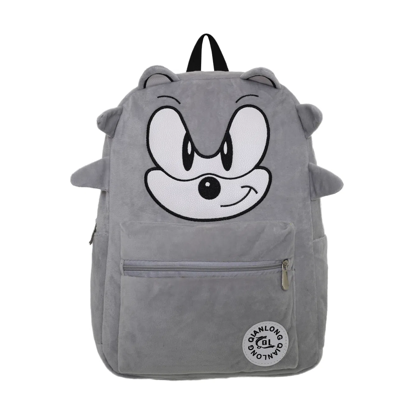 WICKBUEN Plush Backpack