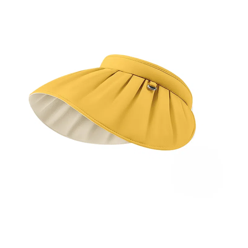 梦特娇 潮流时尚小清新帽子 棉涤 防晒帽 女款