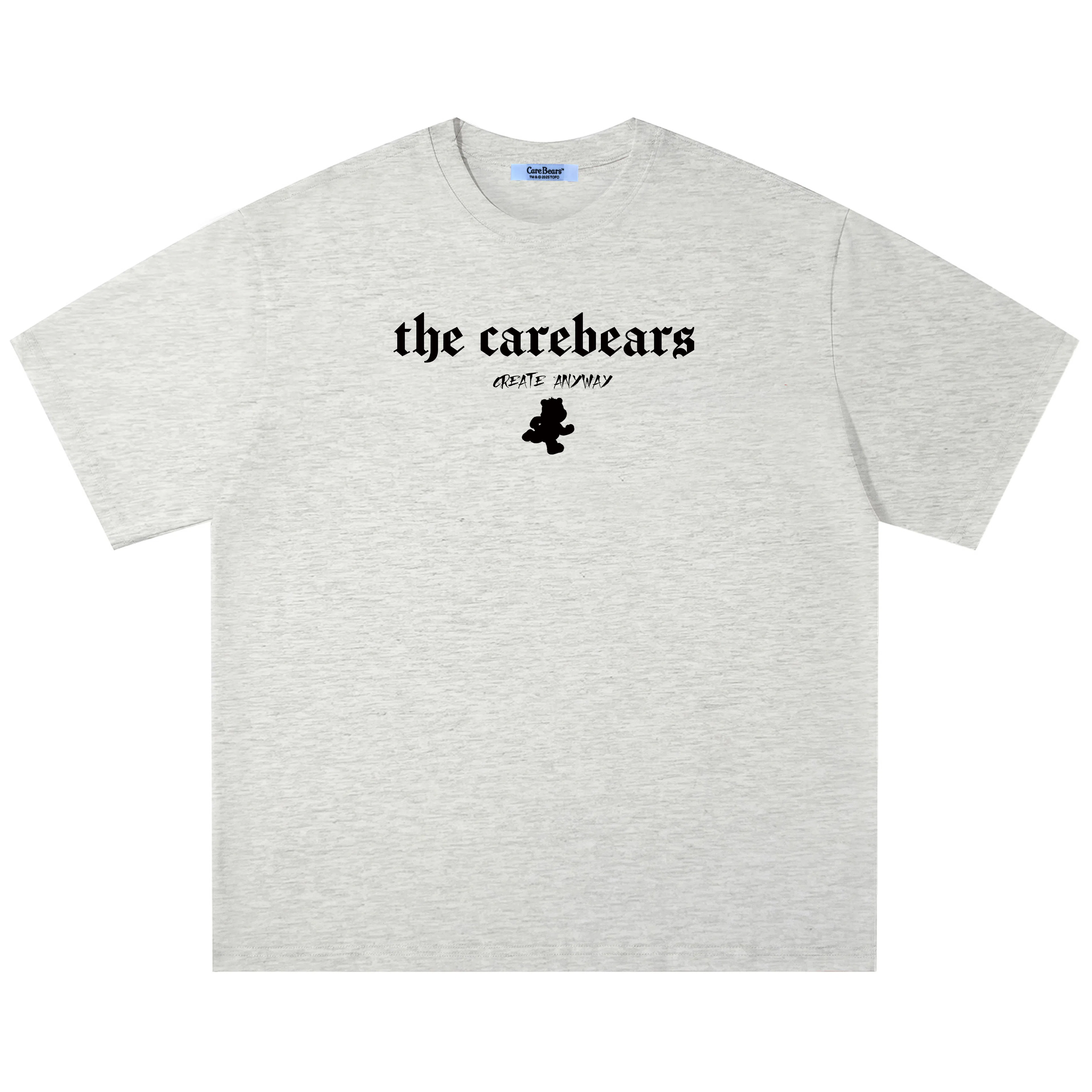 CAREBEARS LogoClear fitT