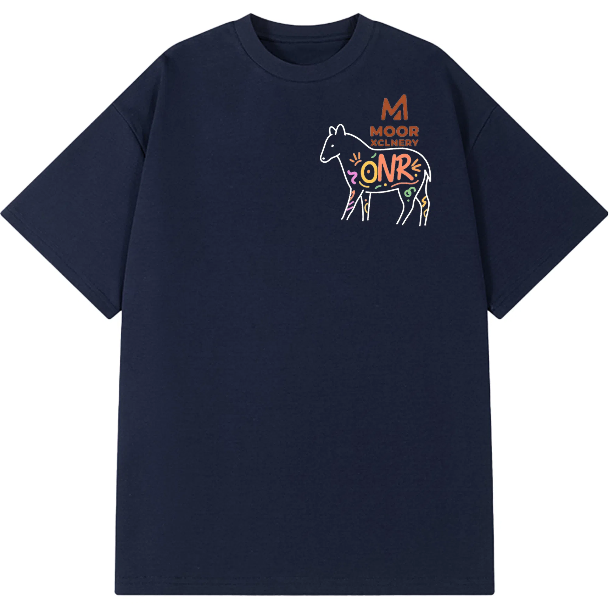 MOOR XCLNERY LOGOT