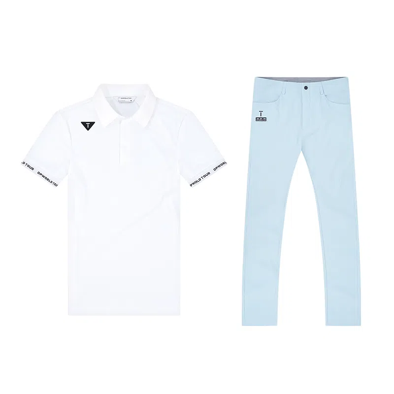 EUROPEAN TOUR Polo 2