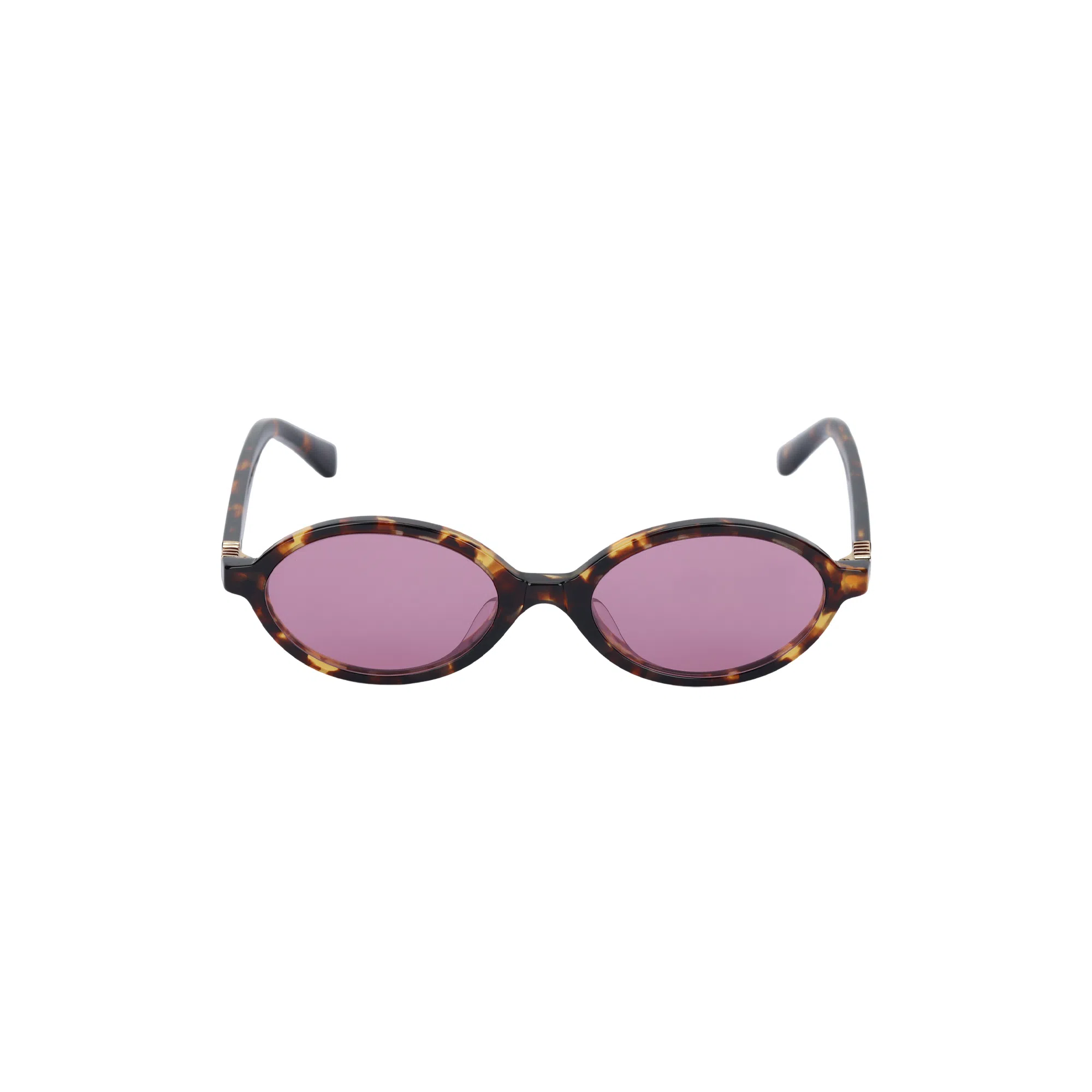 Miu Miu Tortoiseshell Sunglasses