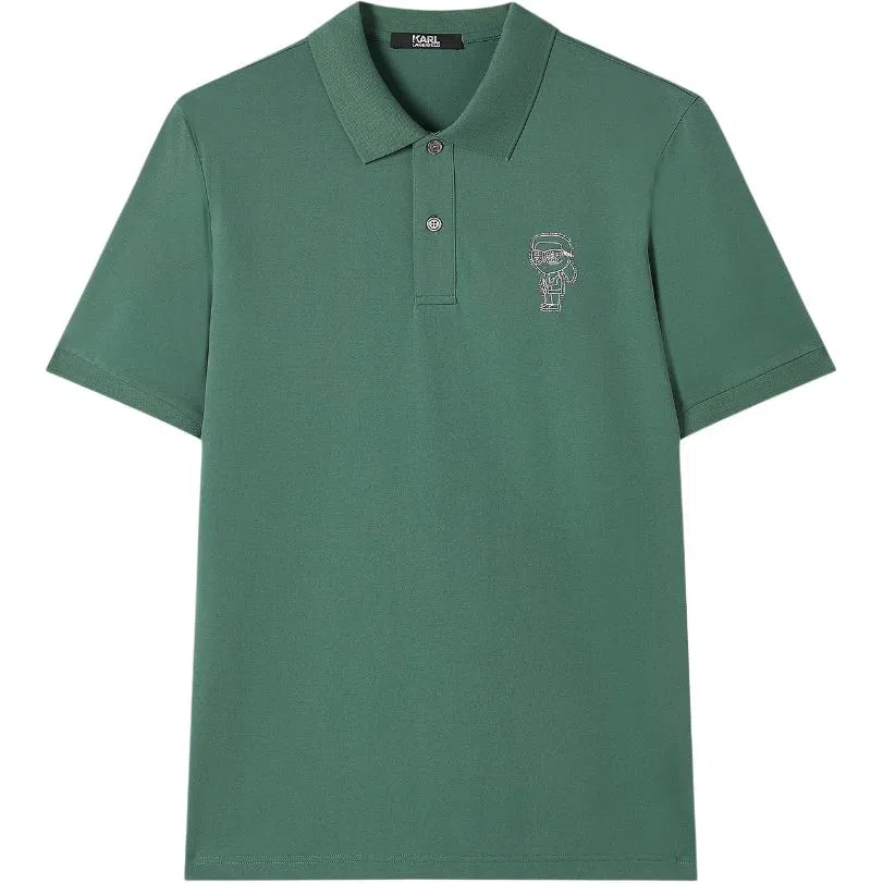 KARL LAGERFELD SS25 Polo