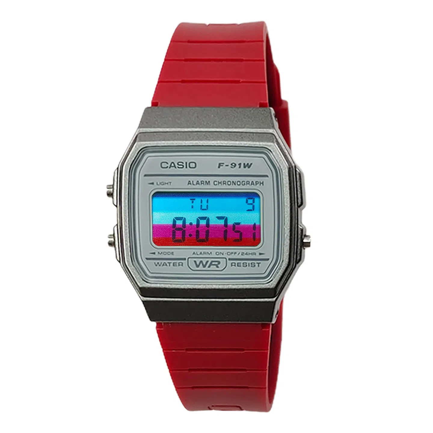 CASIO F-91WS-8DF
