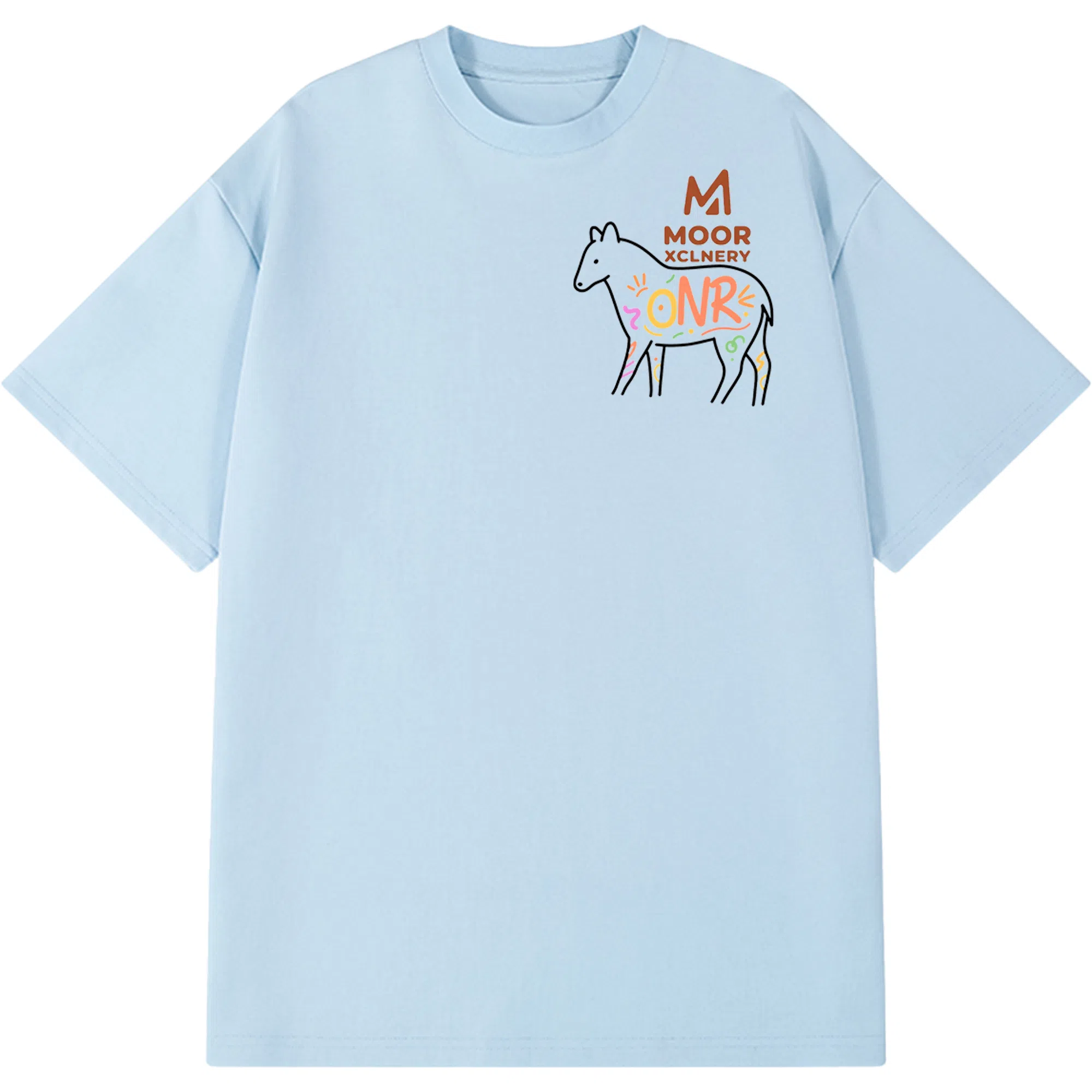 MOOR XCLNERY LOGOT