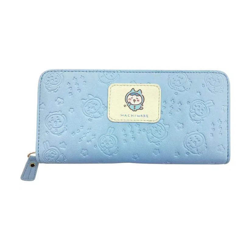 Chiikawa Wallet Blue