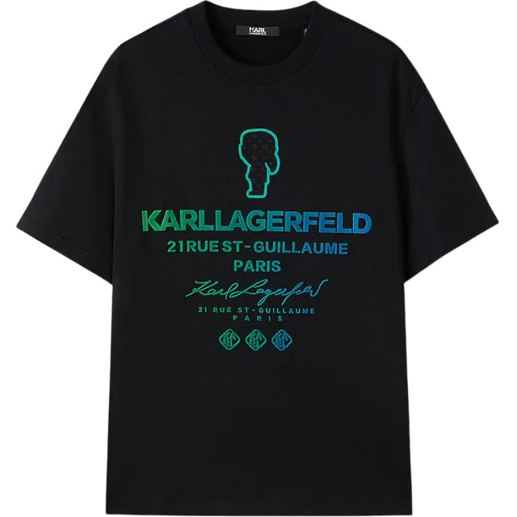 KARL LAGERFELD SS25 T