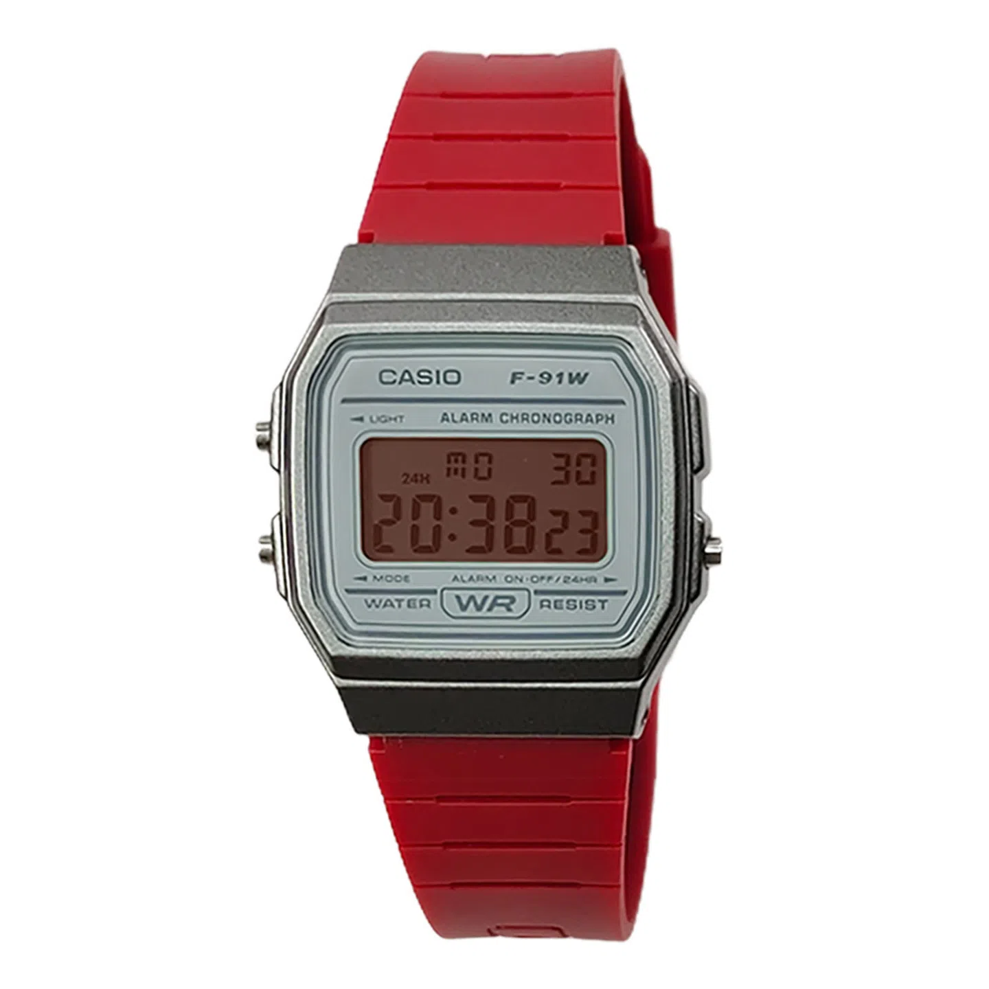 CASIO F-91WS-8DF