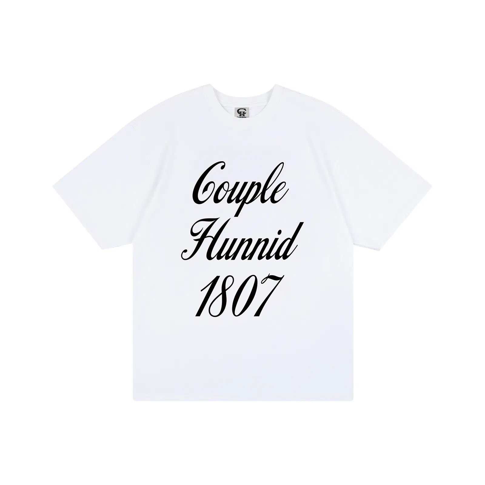 Couple Hunnid 1807T