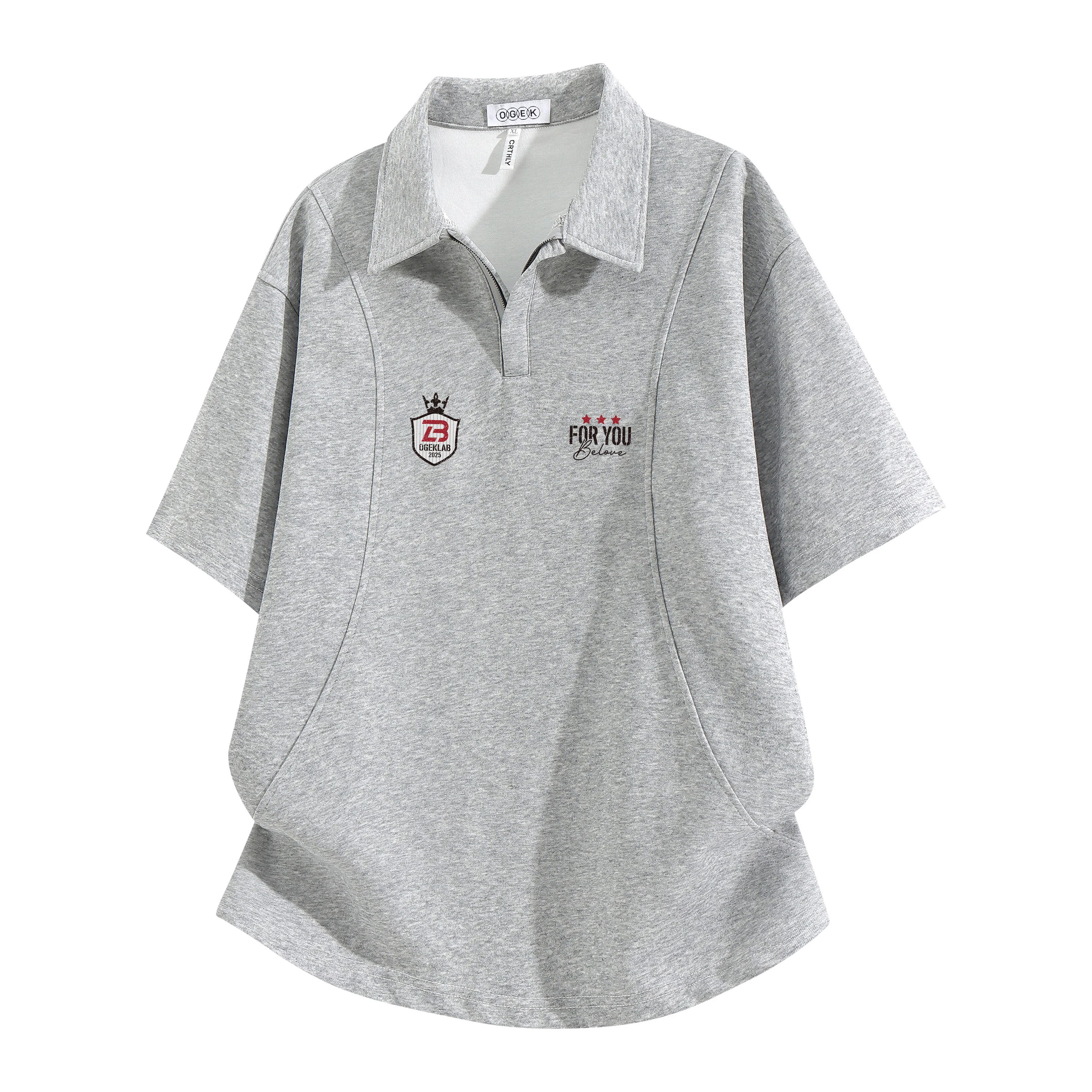 OGEK LOGOcleanfitPolo