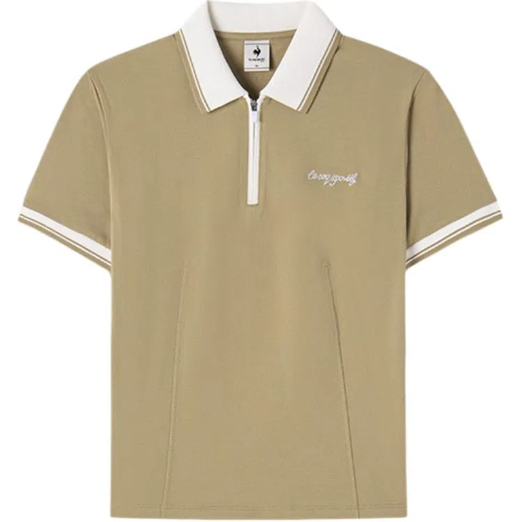 le coq sportif SS25 Polo