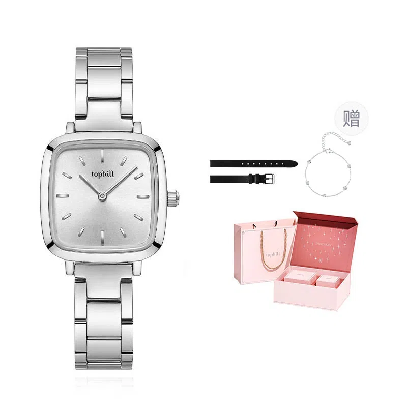 TOPHILL Quartz Stainless Steel Women's Watch