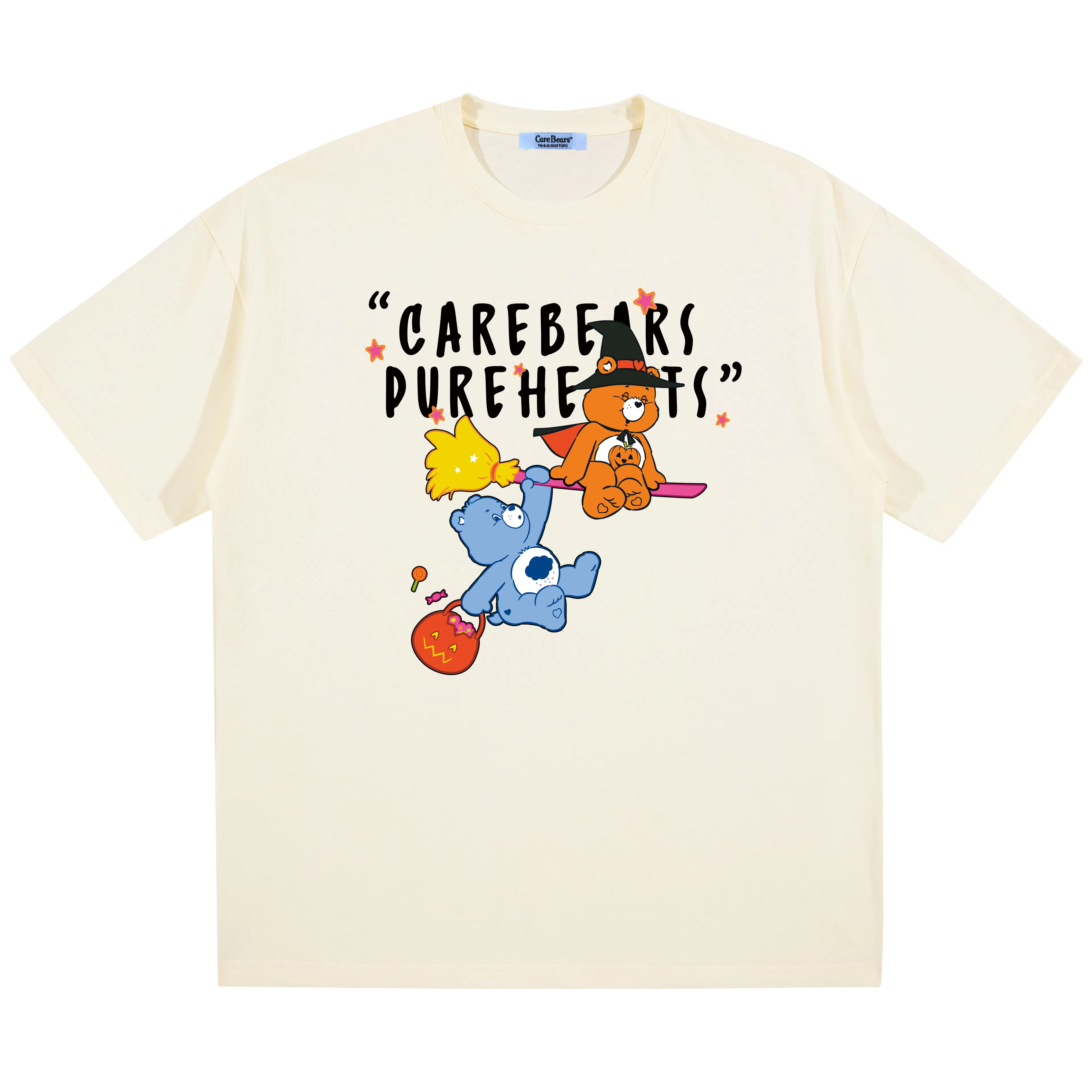 CAREBEARS Heart Bear T-Shirt