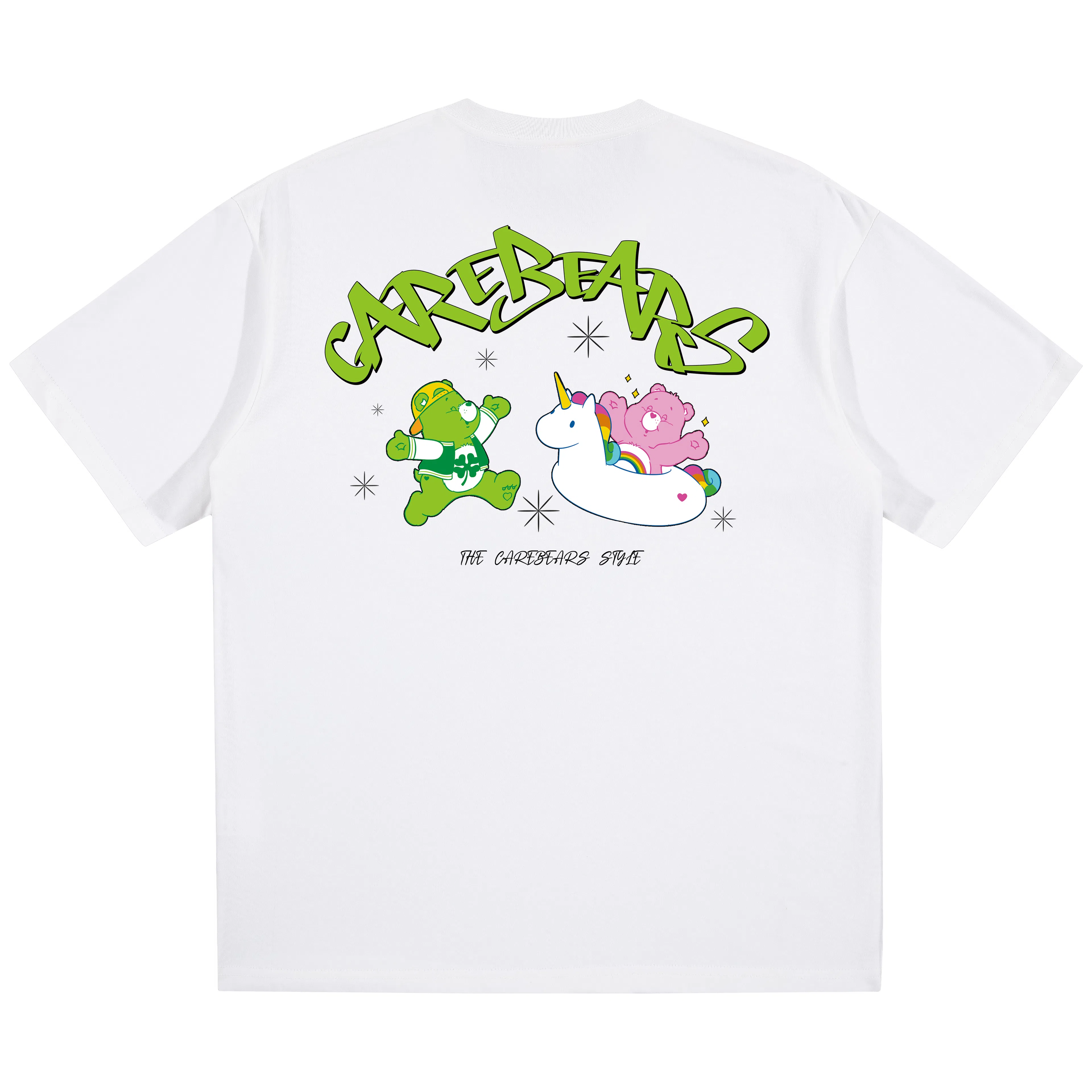 CAREBEARS Clear fitT