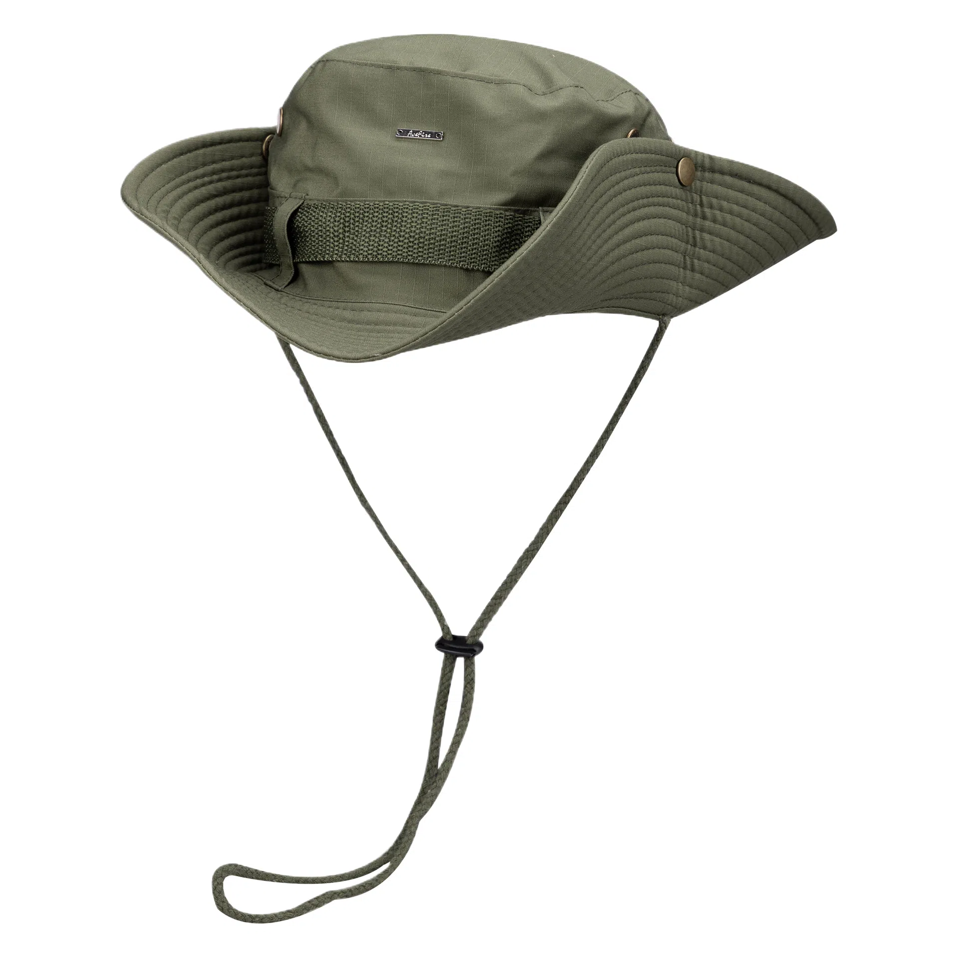 梦特娇 旅游出行 聚酯纤维 渔夫帽 男款