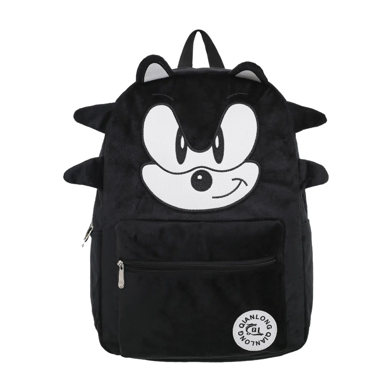WICKBUEN Plush Backpack