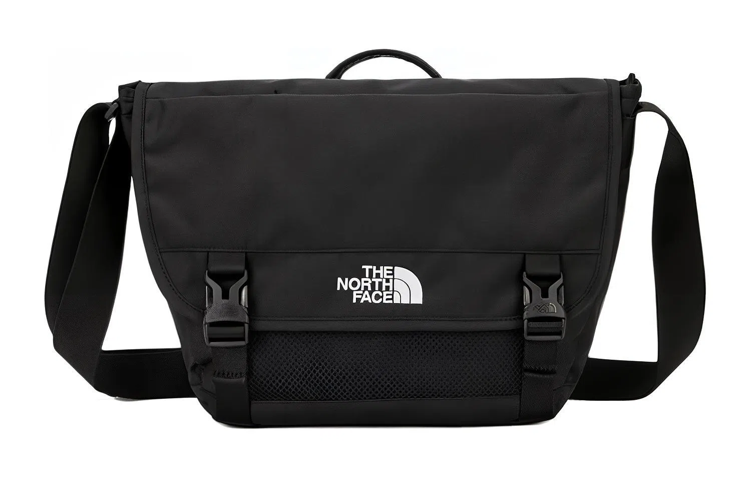 The North Face Messenger Bag Black