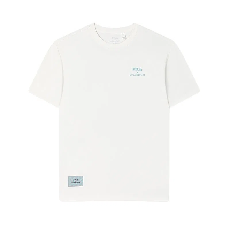 FILA x M.C.ESCHER HERITAGE T
